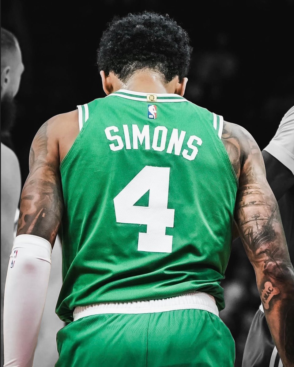 CelticsMuse's tweet image. Keep Anfernee Simons.