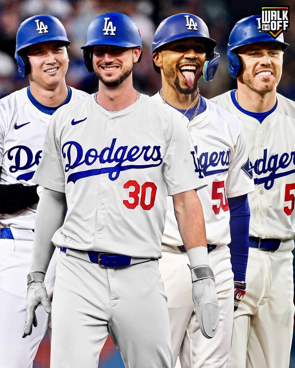 DodgersNation's tweet image. The Dodgers are inevitable…