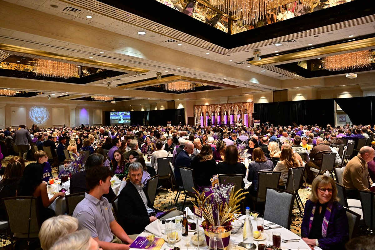 Tiger Athletic Foundation tweet media