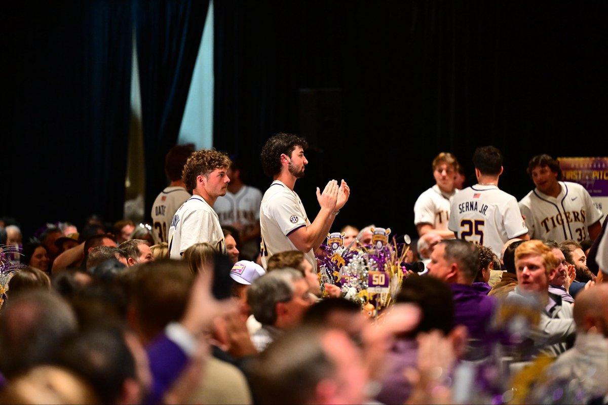 Tiger Athletic Foundation tweet media