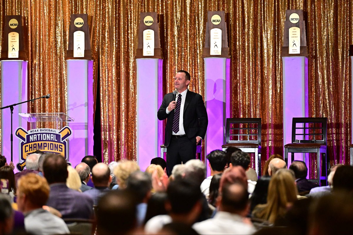 Tiger Athletic Foundation tweet media