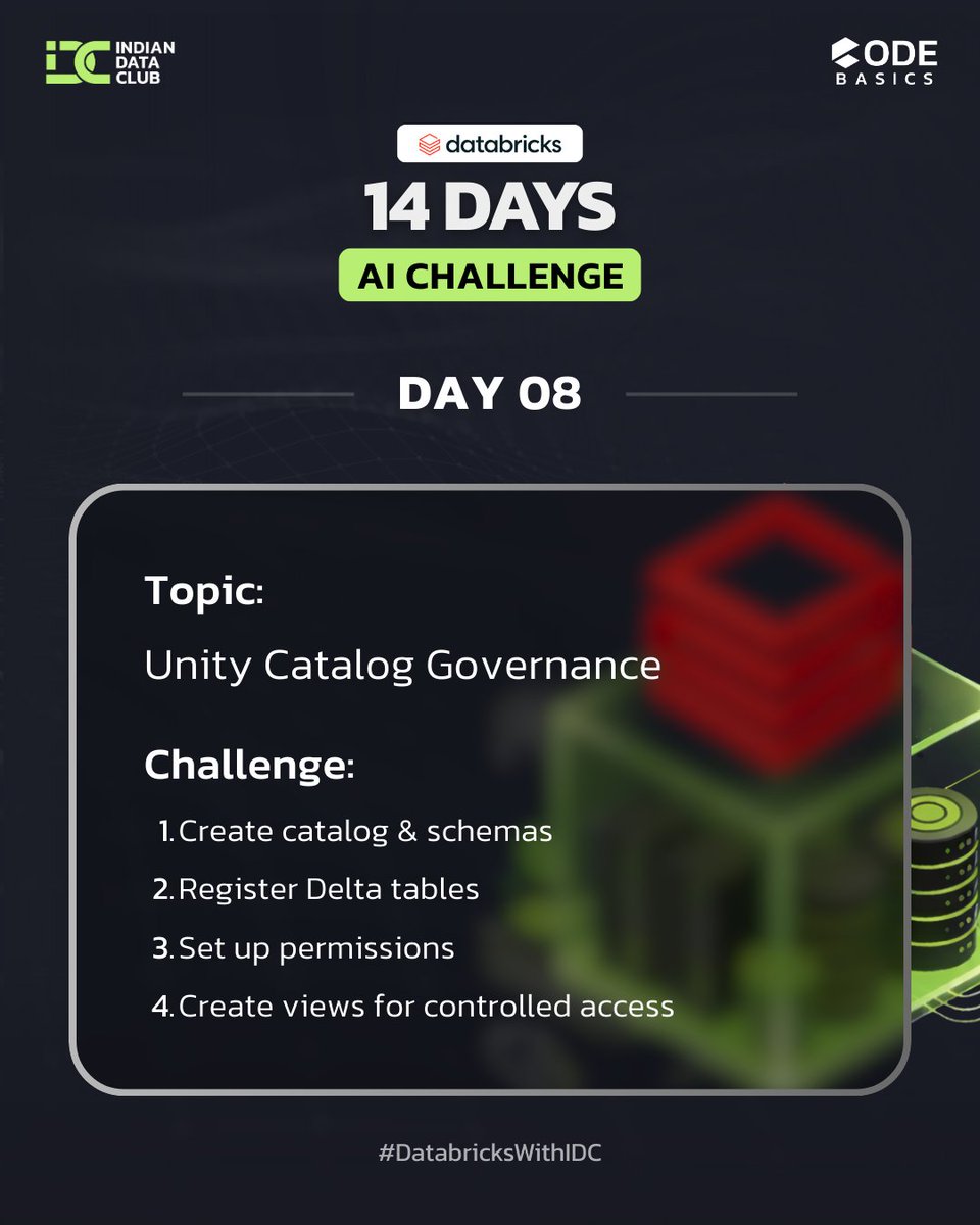 Indian Data Club tweet media