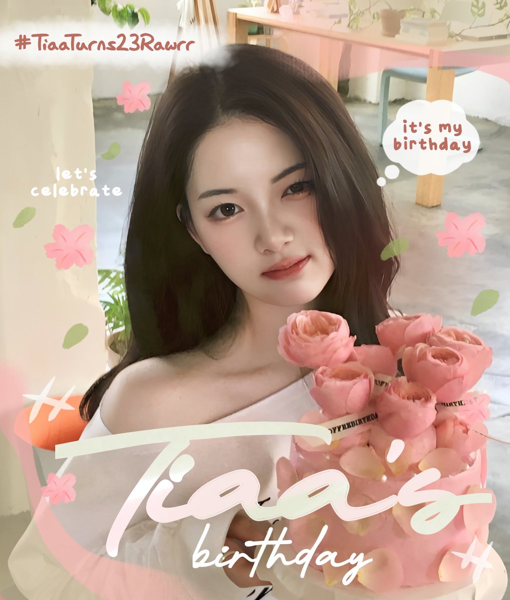 vioullate's tweet image. Help repost plis? Thankies :3

HeLLo! Today is @_anabul's birthday! yeaay 🥳
Kak tiaa mau berbagi 3 FREE LAYOUT BY REQ yang bisa kalian klaim ✨

🌸 : by reply
🎂 : sekarang - 21.00 wib

Let's celebrate! #TiaaTurns23Rawrr 
( #zonauang #zonaba )