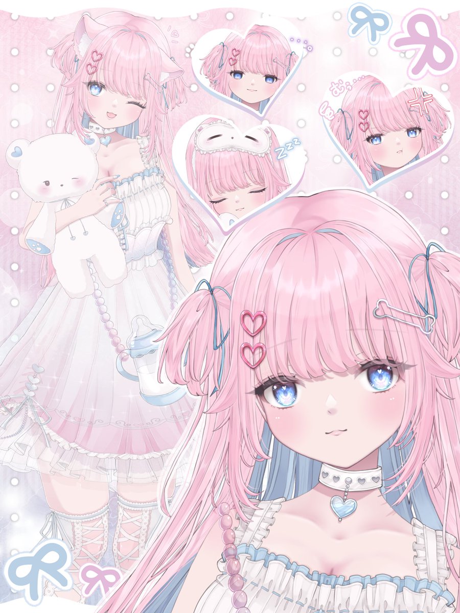 夏宮るぴ🐶🍼新人VTuber tweet media