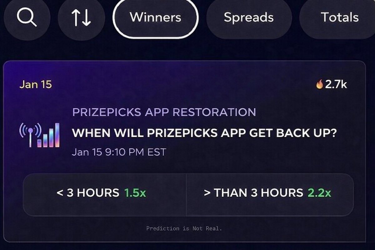 Should I take the Over or Under 🤔
<a href="/PrizePicks/">PrizePicks</a> <a href="/PrizeSupport/">PrizePicks Support</a>