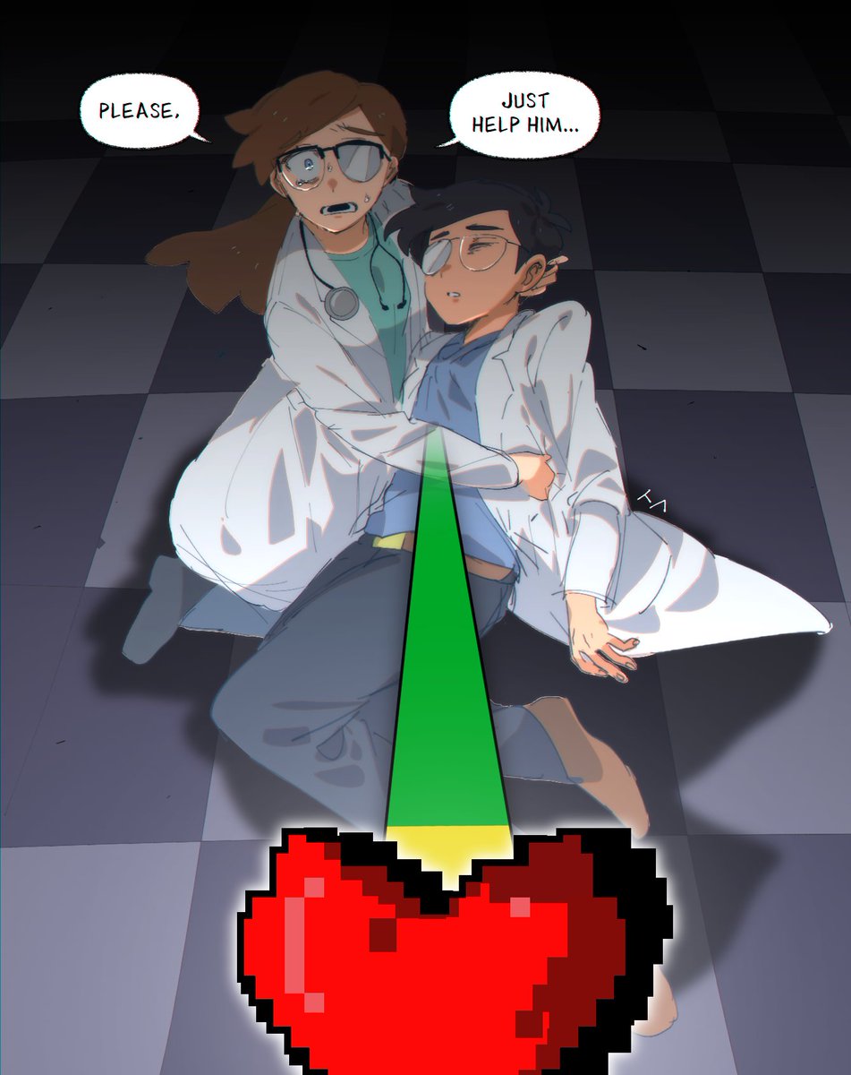 socialllinks's tweet image. #rhythmdoctor