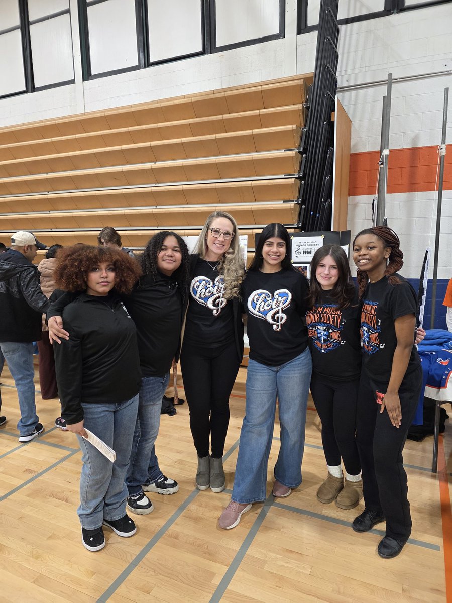 FHS Tri-M tweet media