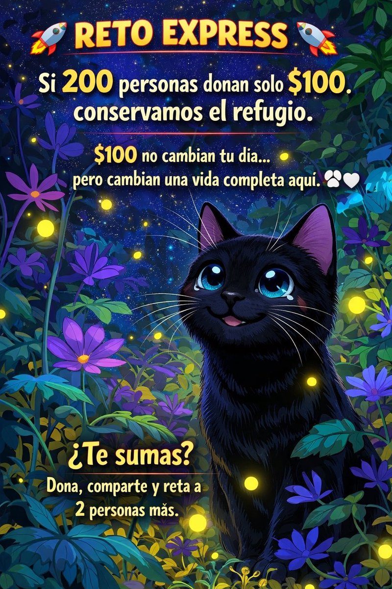 Fundación Toby tweet media