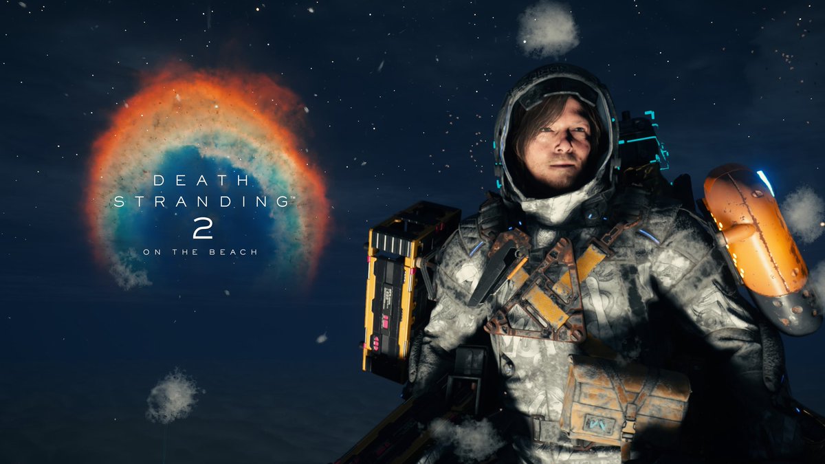 sebarl's tweet photo. #DeathStranding2
#DeathStranding2OnTheBeach
#DeathStranding2PhotoMode https://t.co/arys4Tqm97