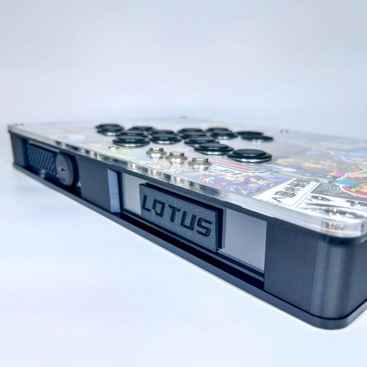 P-3 Controller@アケコン工房 (@p3_con) / Posts / X