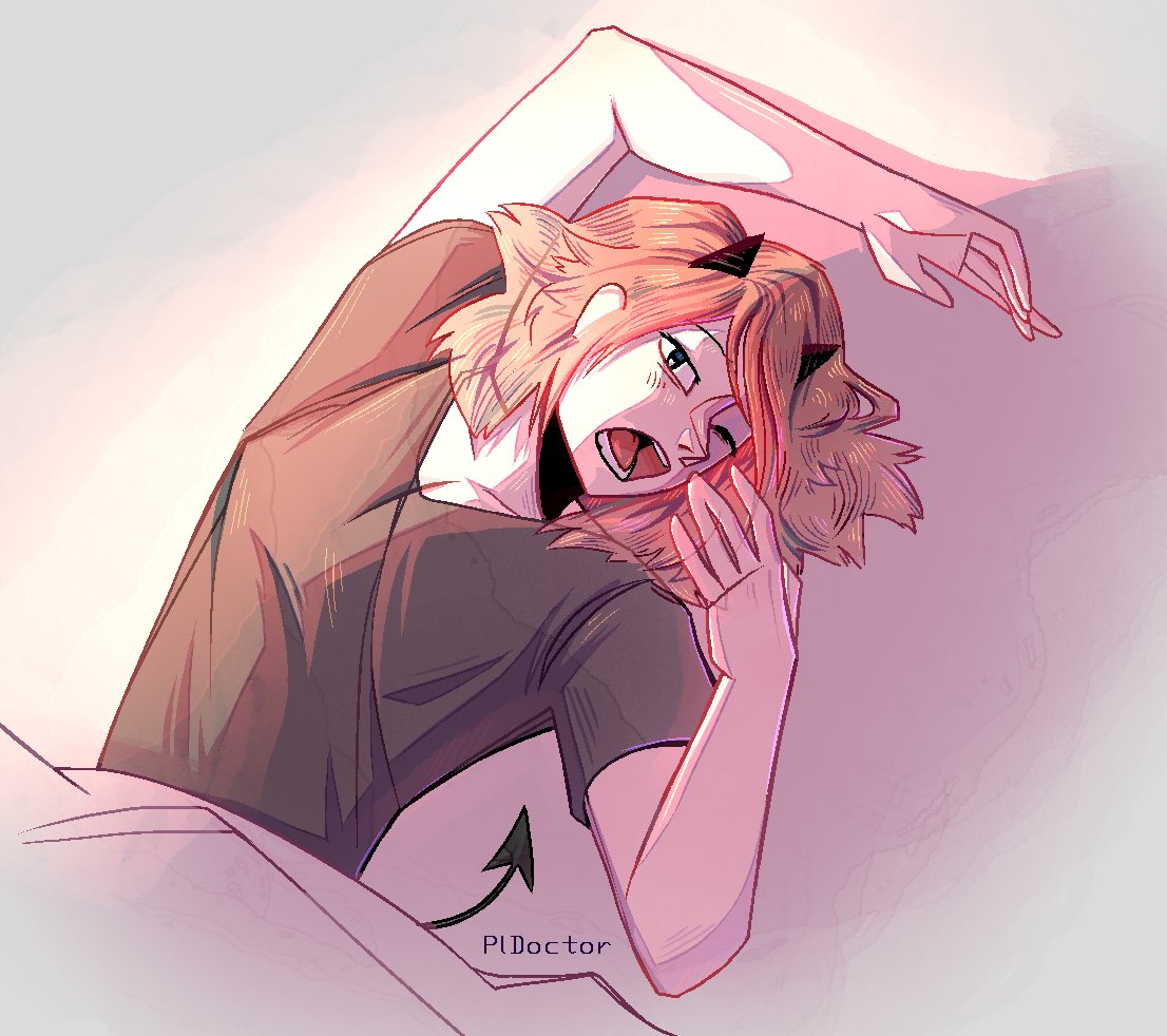 _PlDoctor's tweet image. Morning.
Fast art trade with koshanaka from tg

#art #digitalart #絵描き #アート #artmoots