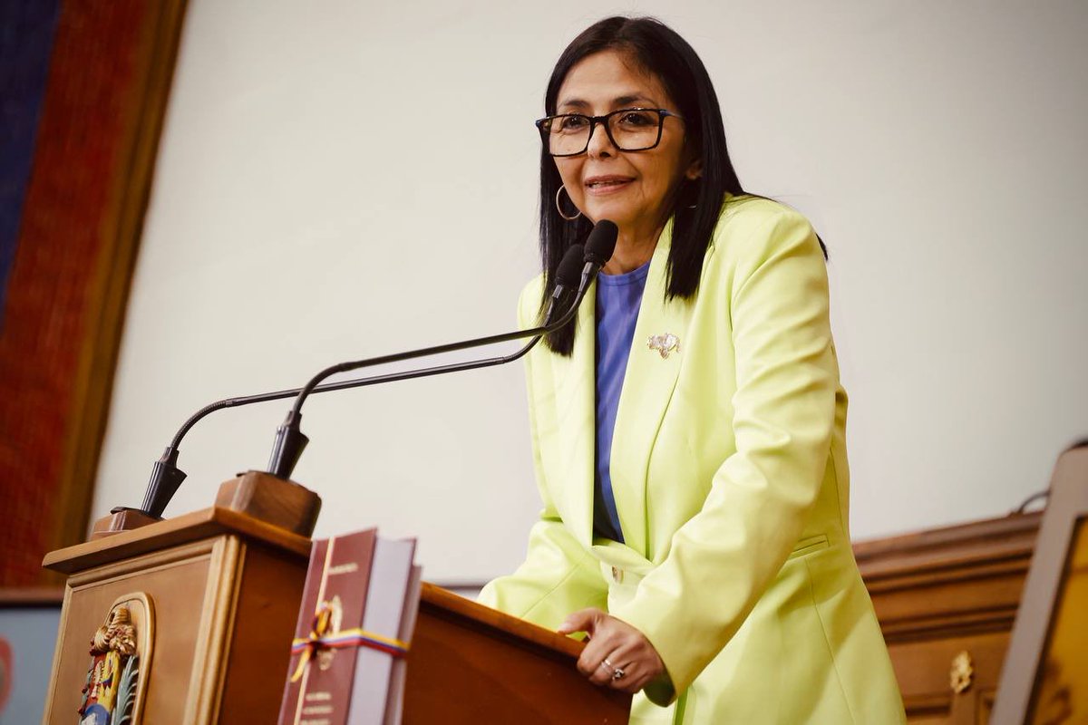 Jorge Rodríguez tweet media