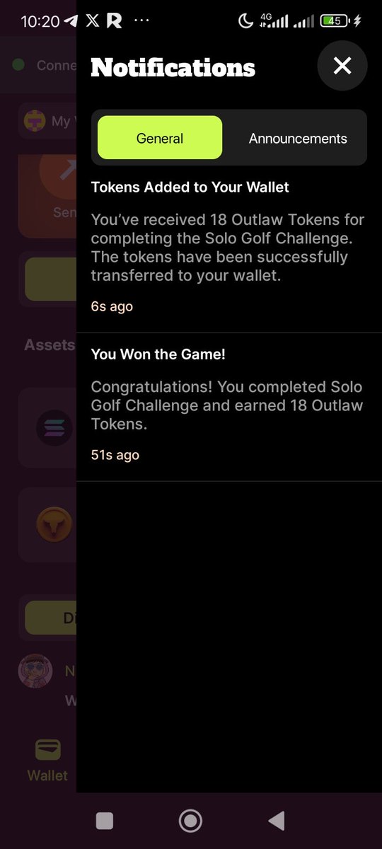 CRedcircle7's tweet image. play the game - complete the game - claim the reward $OUTLAW @outlawgamefi
@numeisme @GooglePlay
link apps
play.google.com/store/apps/det…