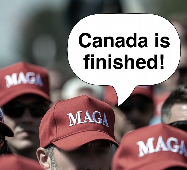 funtomvids's tweet image. 🟥  😂😂 Yep.

The fact that over the last 48 hours, countless multitudes of MAGA 🇺🇸 muppets have descended on Canadian social media to hurl insults and IRE regarding Team Canada's ongoing trade talks with China, and to tell us that we are "finished" as a Nation, and that we are…