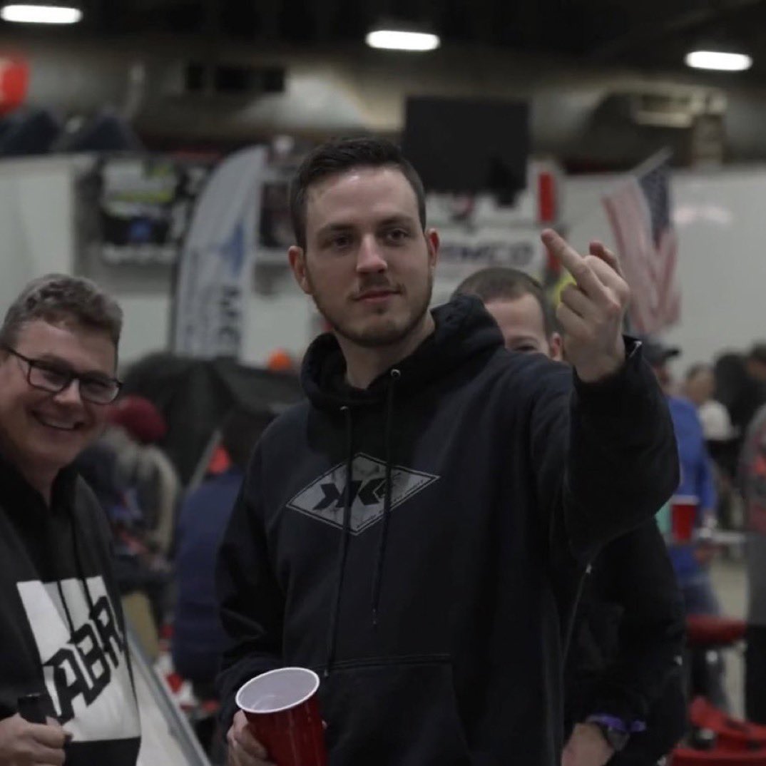 Blake_Walker8's tweet image. Alex Bowman Racing puts BOTH cars in the show at the Chili Bowl! 

What a week with two A Main lock-ins after the hell that was 2025