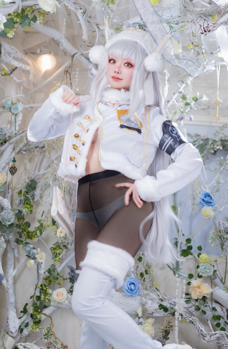 Twitterのコスプレ画像22