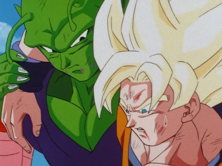 Dragon Ball Perfect Shots tweet media