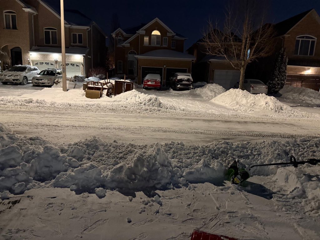 Neha Thakordas, RCIC, MPPAL tweet media