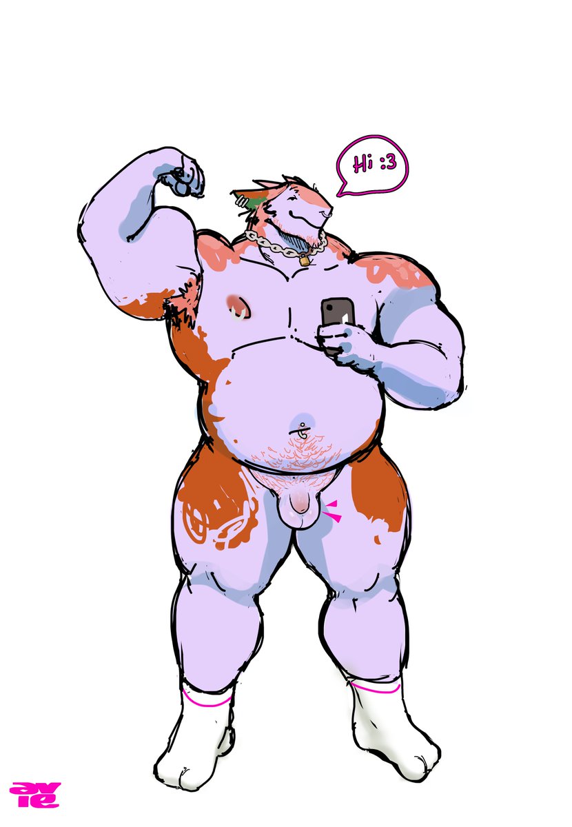 AvieSergal's tweet image. where yo clothes at