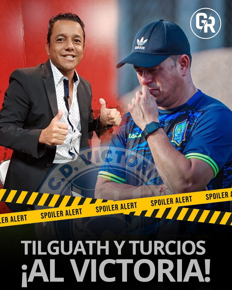 GustavoRocaGOL's tweet photo. ¡Se acabaron los problemas en el Victoria!🦀🆗

El elenco ceibeño comenzará a entrenar este viernes luego de cancelar las deudas que tenía. Se confirmó que el DT será Reynaldo Tilguath asistido por Danny Turcios. Todavía no hay fichajes confirmados, pero ya suenan un par de nombres.

✍️Kevin Álvarez y José Mendoza podrían ser las primeras contrataciones de la Jaiba Brava de cara al Clausura 2026 donde pelearán por mantenerse en la Liga Nacional de Honduras.