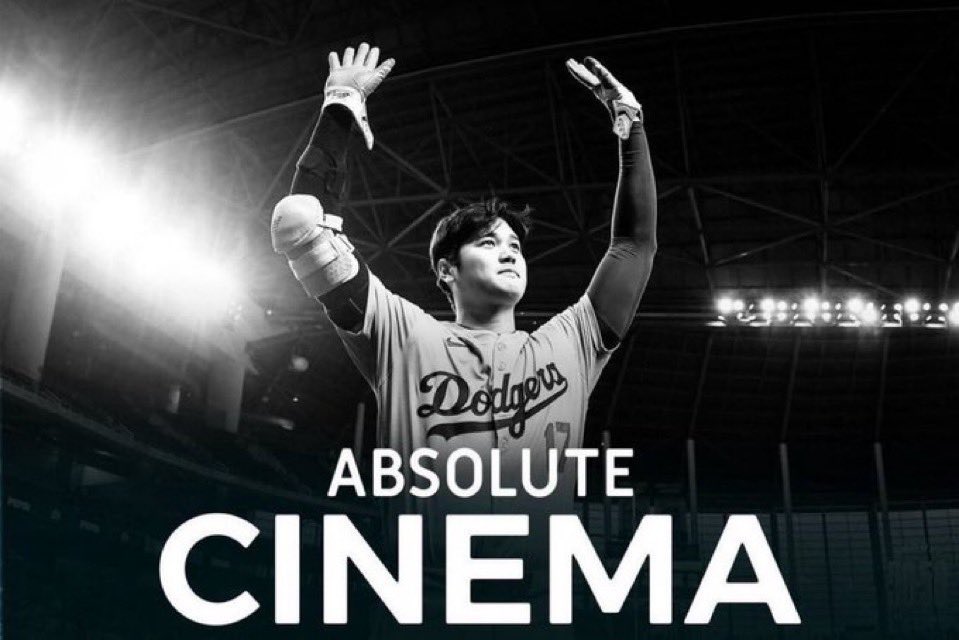 HyeseongKimMuse's tweet image. DH: Shohei Ohtani
SS: Mookie Betts
1B: Freddie Freeman
C: Will Smith
RF: Kyle Tucker
LF: Teoscar Hernández
3B: Max Muncy
CF: Andy Pages
2B: Hyeseong Kim

P: Yoshinobu Yamamoto