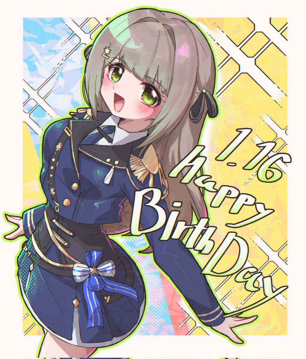 _Ohun__'s tweet image. #누구보다_빛나는_비챤_생일축하해
#HAPPY_VIiCHAN_DAY
#이세계아이돌 #비챤

생일 축하합니다~~🎉