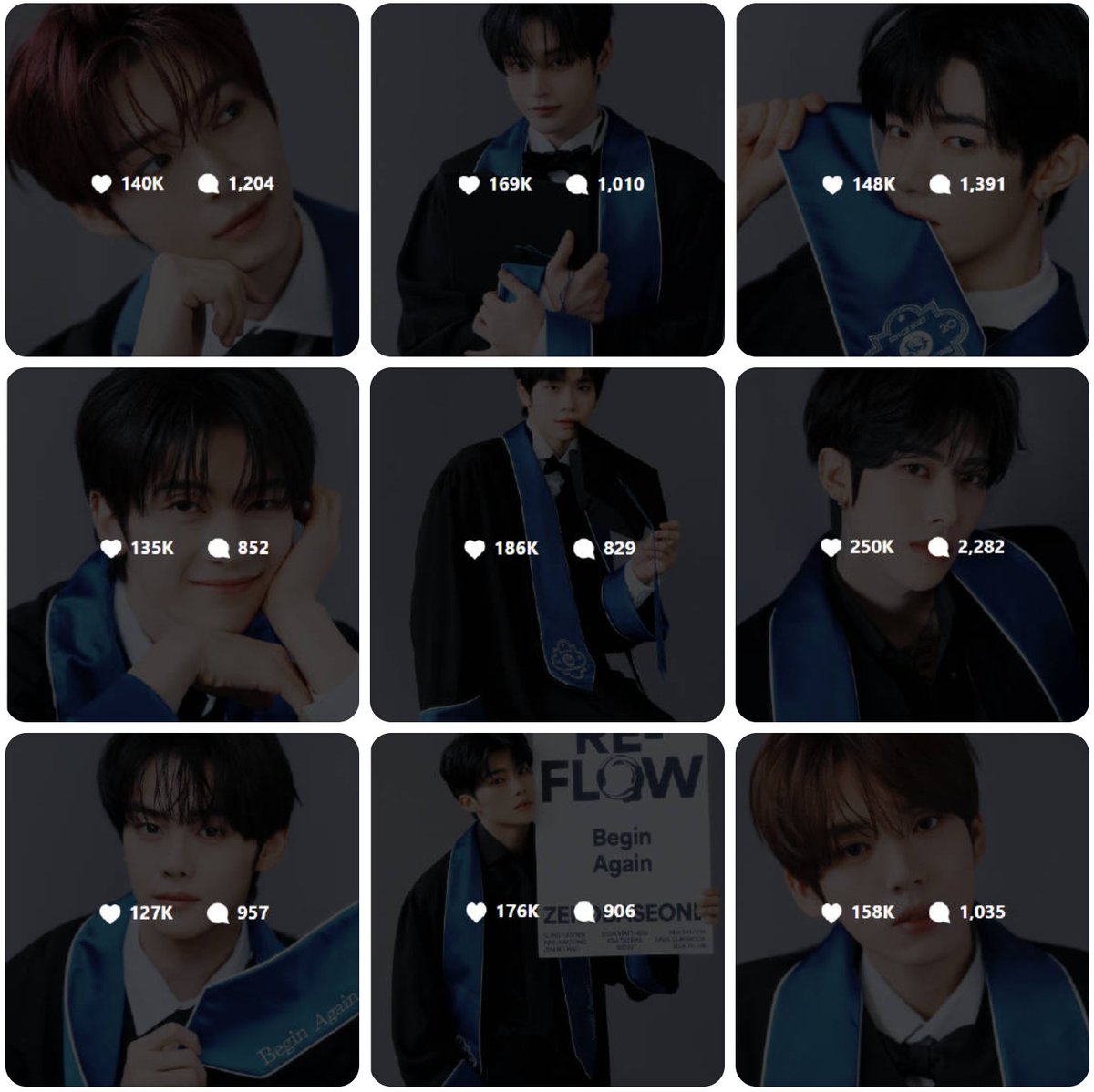 w1 could never stop Ricky from being popular