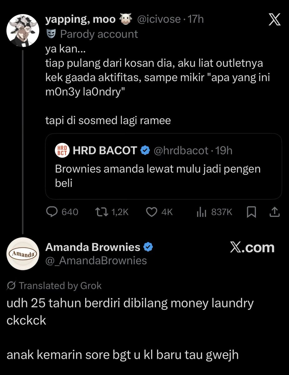 txtdrkuliner's tweet image. WKWWWKKWWKKWKW