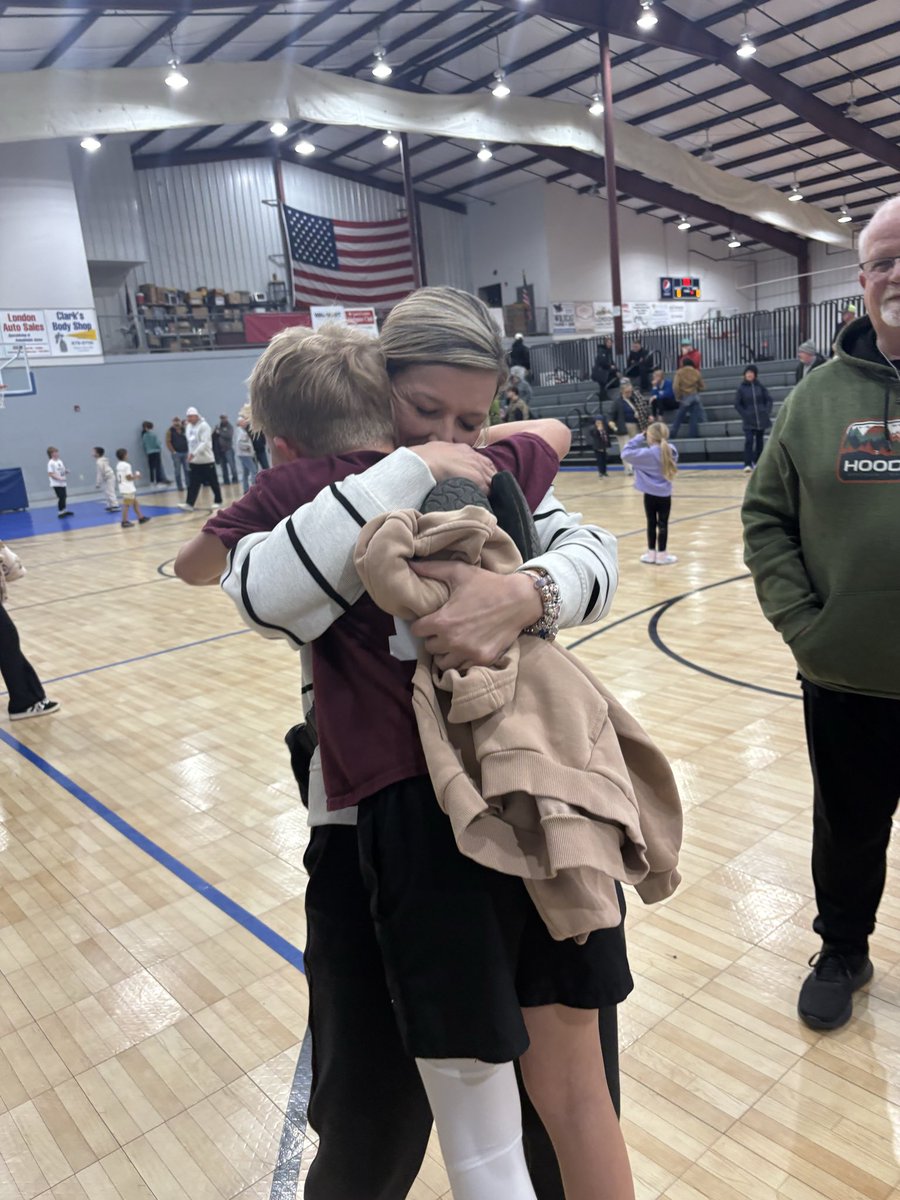 MirandaRHacker's tweet image. The Cavs finished out the season 13-0. Proud of my champion! 🏀🏆🫶🏻 #gocavs #proudmom