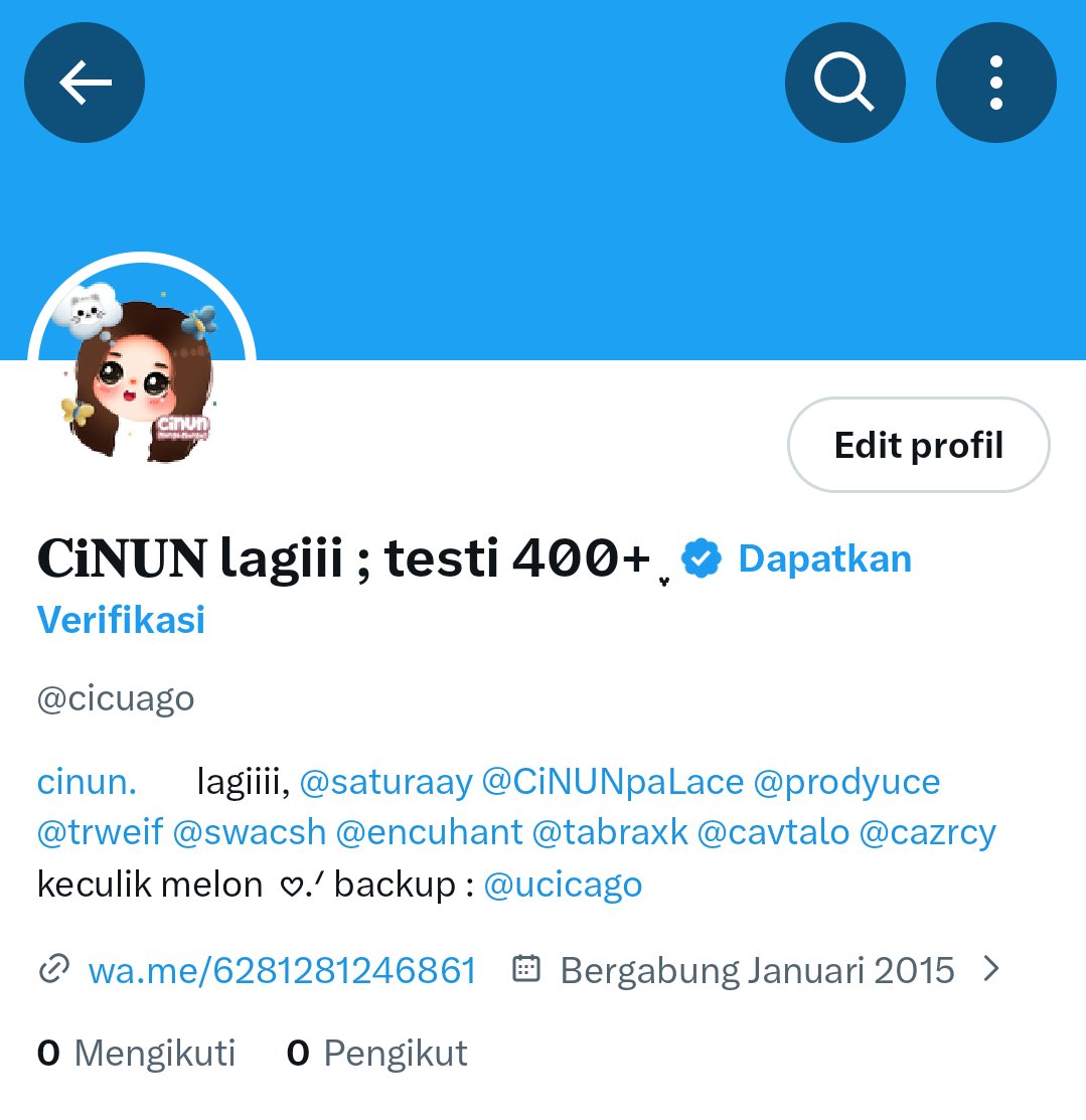 wxithout's tweet image. hy cinun si burlon itu disini