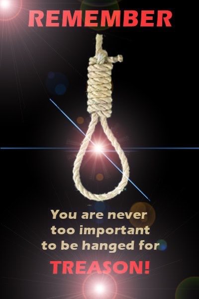 DigitalDominos2's tweet image. We need someone to ask her about this.
I believe that Hillary told us all that no one is above the Law. 
She is an individual who I would like to be able to look up to…until the trap door opens.