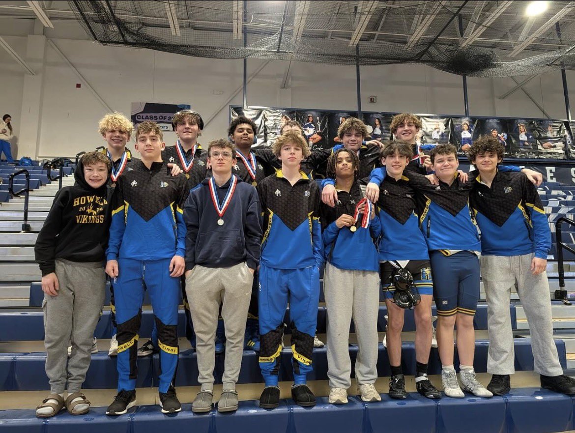 Howell Wrestling tweet media