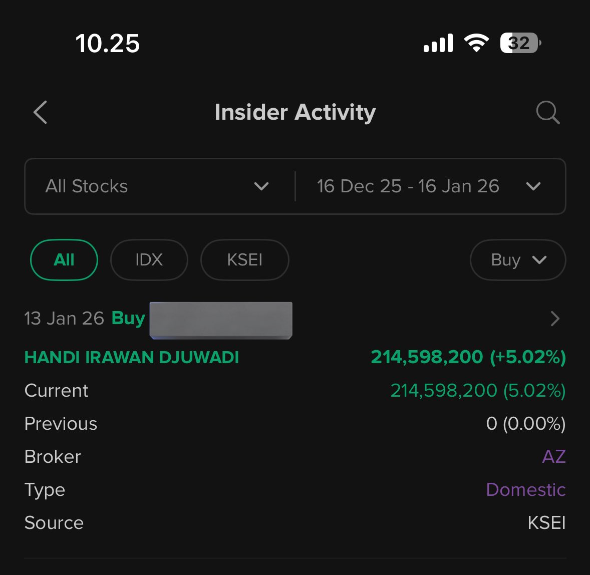 Milo. | #InvestasiTenang tweet media