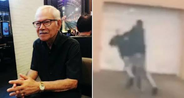 garrytan's tweet image. A man runs across the street, shoves an 84-year-old to the ground, photographs his unconscious body, doesn’t call 911, and the victim dies. Verdict: involuntary manslaughter. In San Francisco, ‘I was having a bad day’ is now a defense for killing the elderly.

RIP Grandpa Vicha