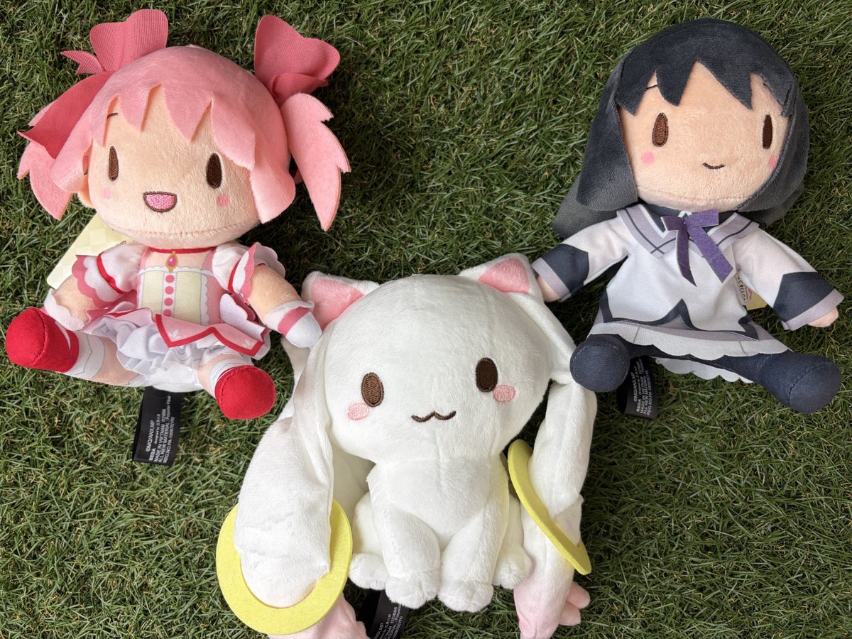 景品情報】 「劇場版 魔法少女まどかマギカ新編叛逆の物語 ふわぷち