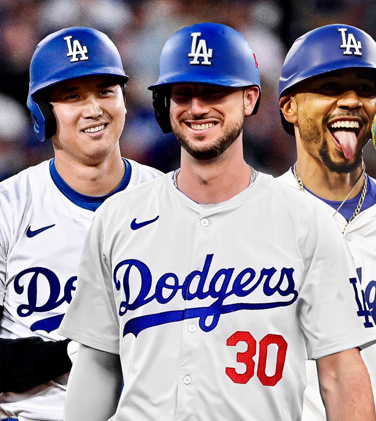 DMAC_LA's tweet image. Giving away one Kyle Tucker Dodgers jersey! Just retweet this and subscribe to the LA Sports Report to be eligible to win! Going live there later to talk some more Tucker to LA! 

youtube.com/live/9qfFcF64X…