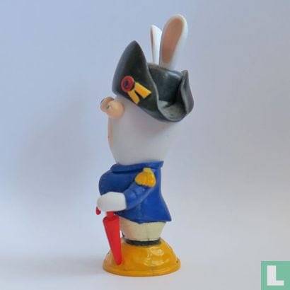 GrotesqueHydra's tweet image. Napoléon rabbid my beloved