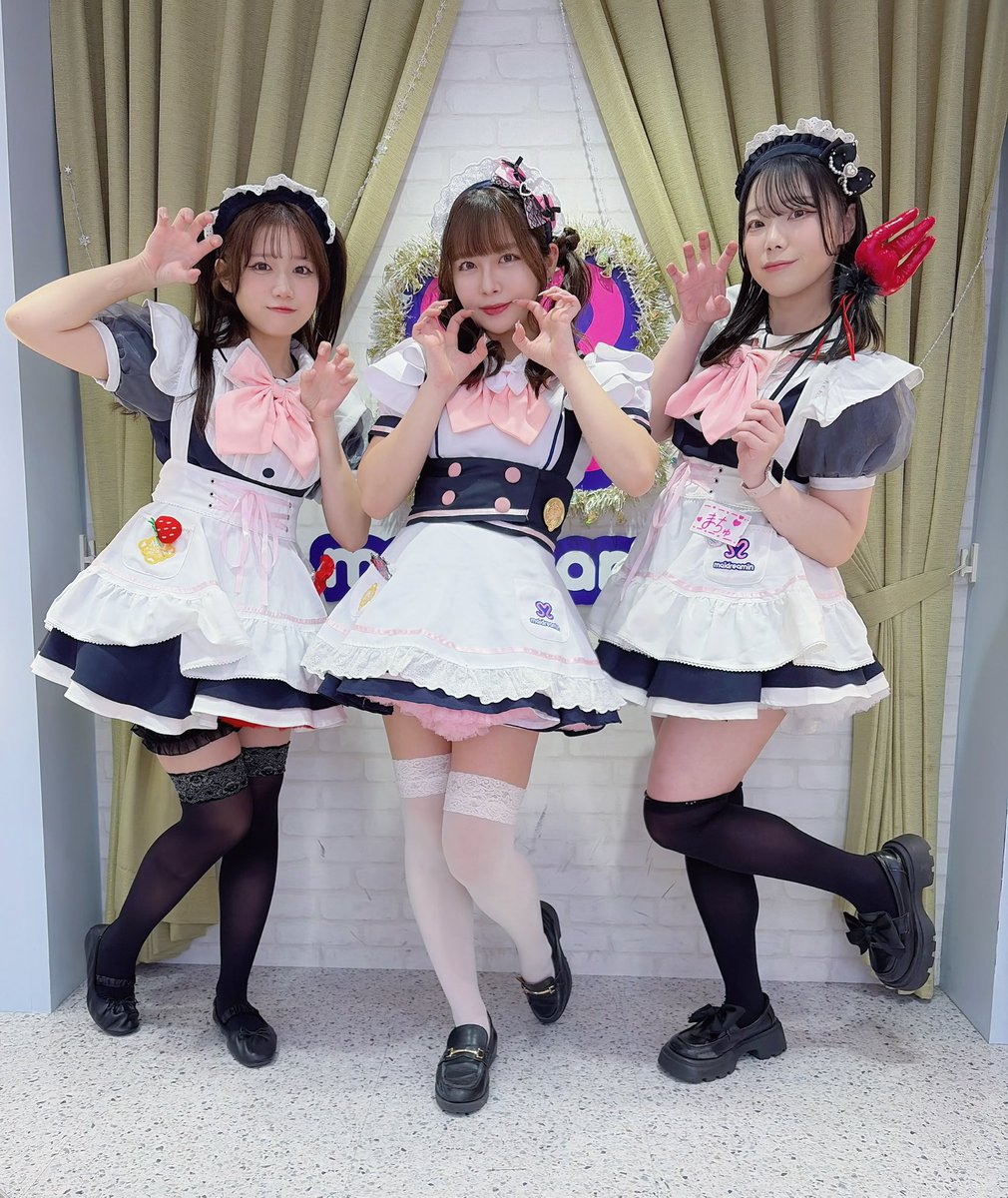公式】めいどりーみん大須招き猫前店 (@osu_maidreamin) / Posts / X