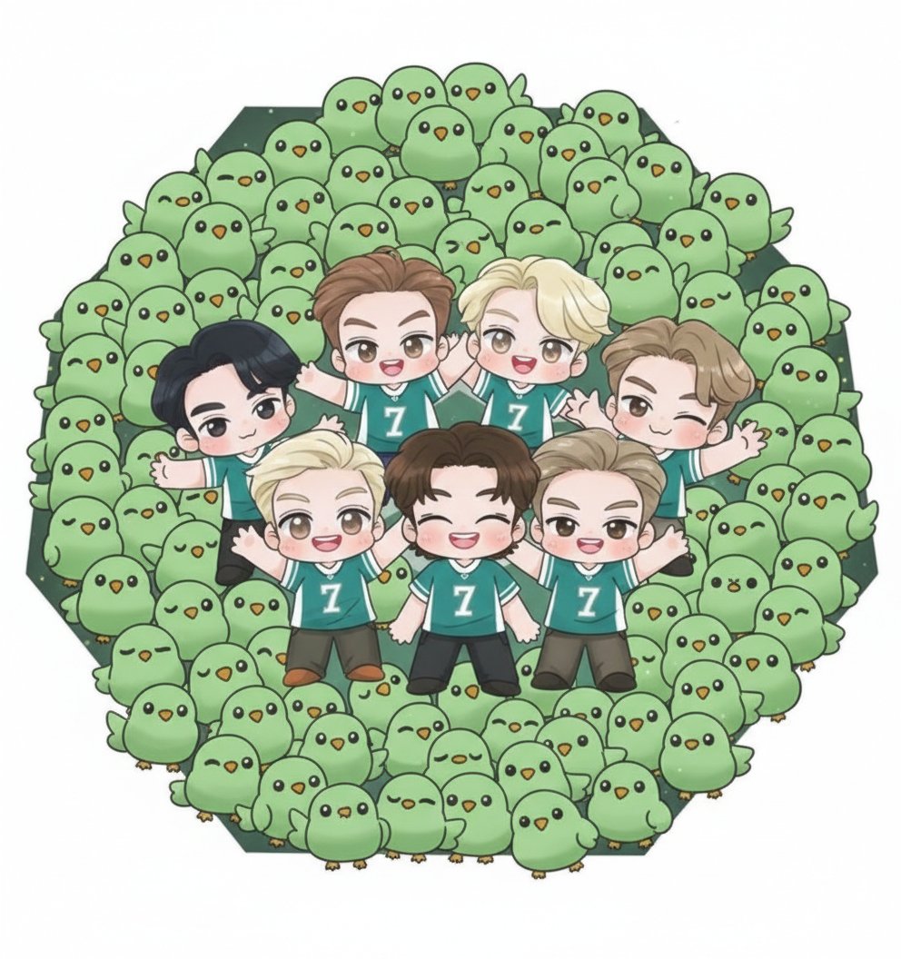 nokse_got7's tweet photo. ถึงไม่ได้เดินทางมากับพวกเธอตั้งแต่เริ่ม แต่พร้อมที่จะเดินเคียงข้างต่อไปเรื่อยๆ ขอบคุณพวกเธอทุกคน ที่พยายามทำให้GOT7ยังคงอยู่ให้เราได้ติดตาม ขอให้มีGOT7และIGOT7แบบนี้ไปนานแสนนานเลยนะ  I LOVE GOT7💚💚💚💚💚💚💚

GOT7 12TH ANNIVERSARY
#12YearsAndStillWithGOT7
#12년이지나도_갓세븐 https://t.co/2SobrzFIty