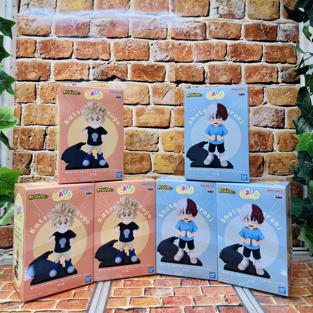 プライズ】 ／ 僕のヒーローアカデミア ちあぴこ ～ばくごうかつき