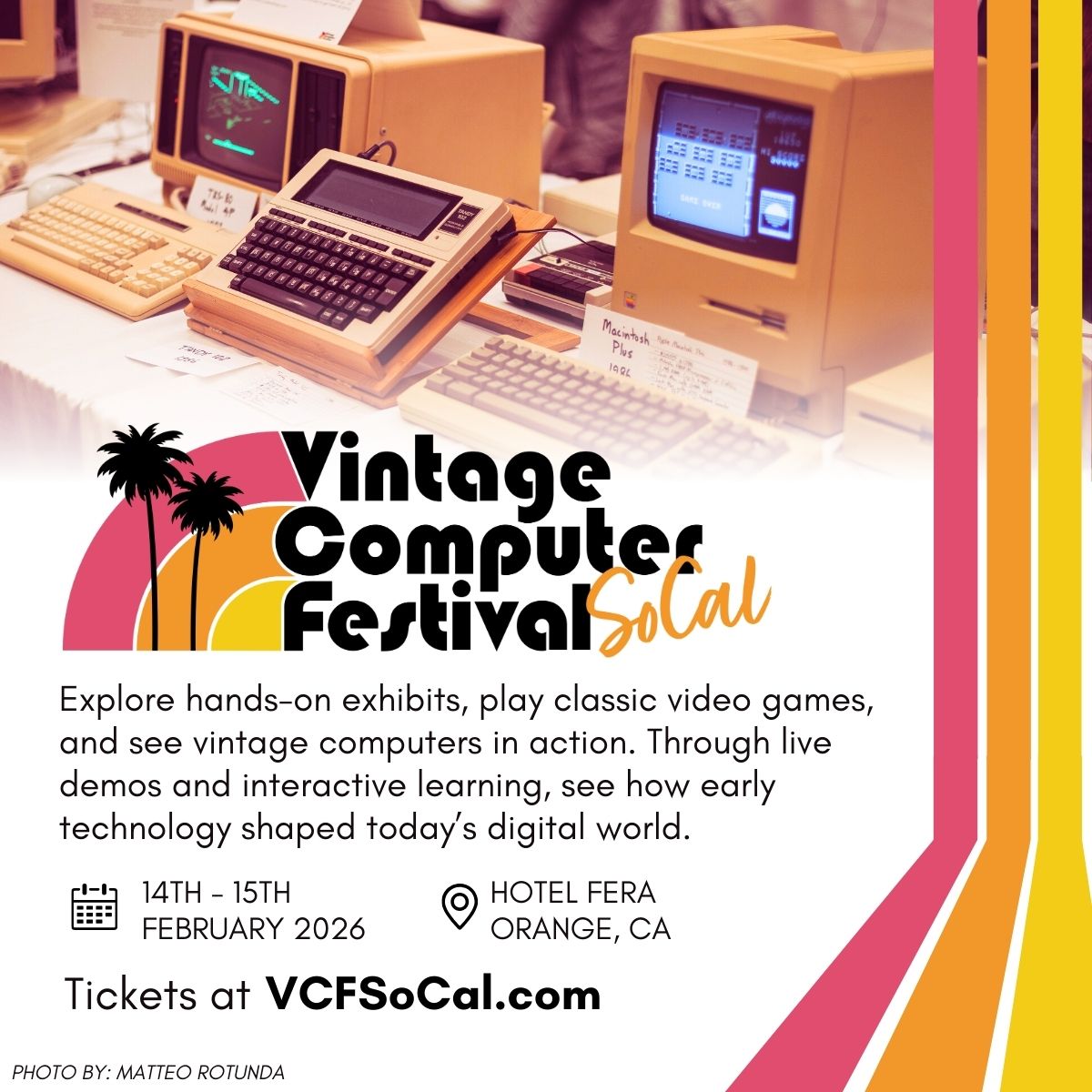 VCFSoCal tweet media