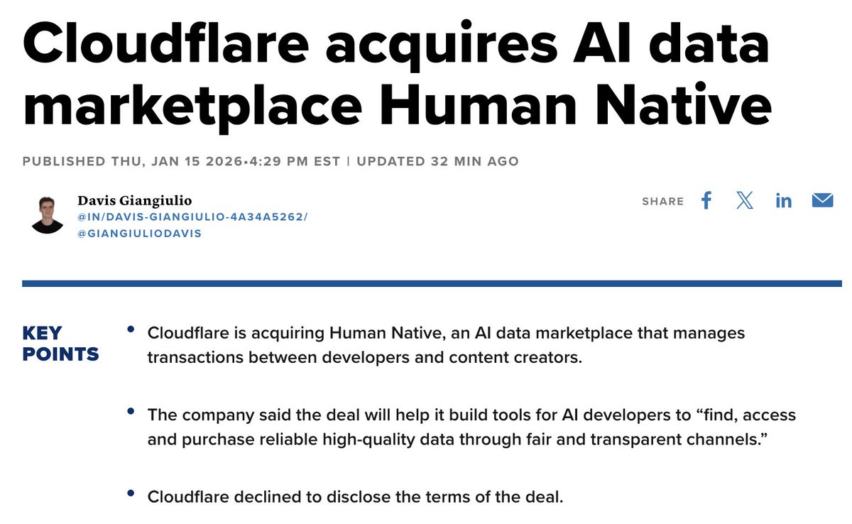 Deal headline screenshot