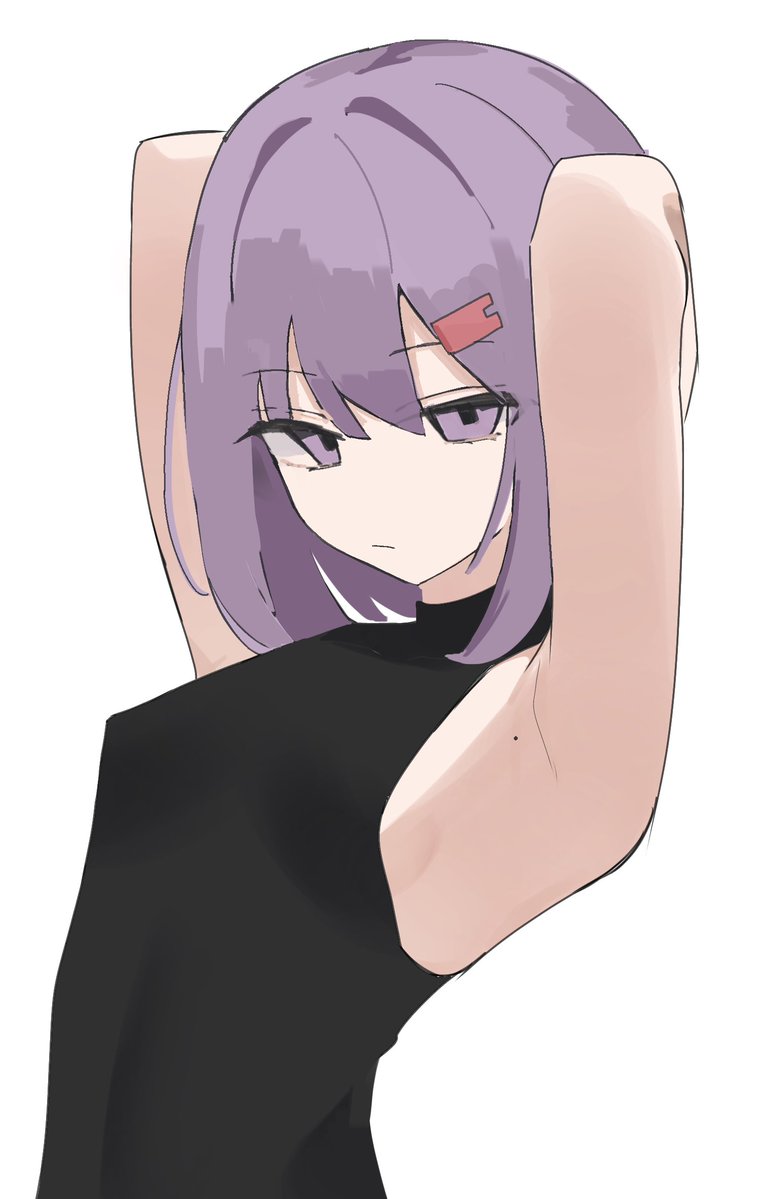 黒インナー雫ラクガキ(6時間) 