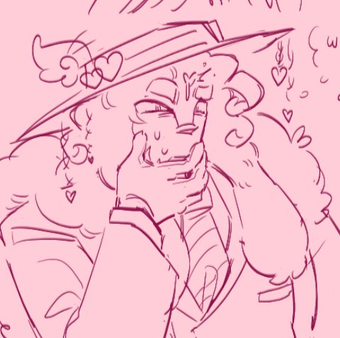 bensiebetsy's tweet image. cupids devotion au
#doublefedora