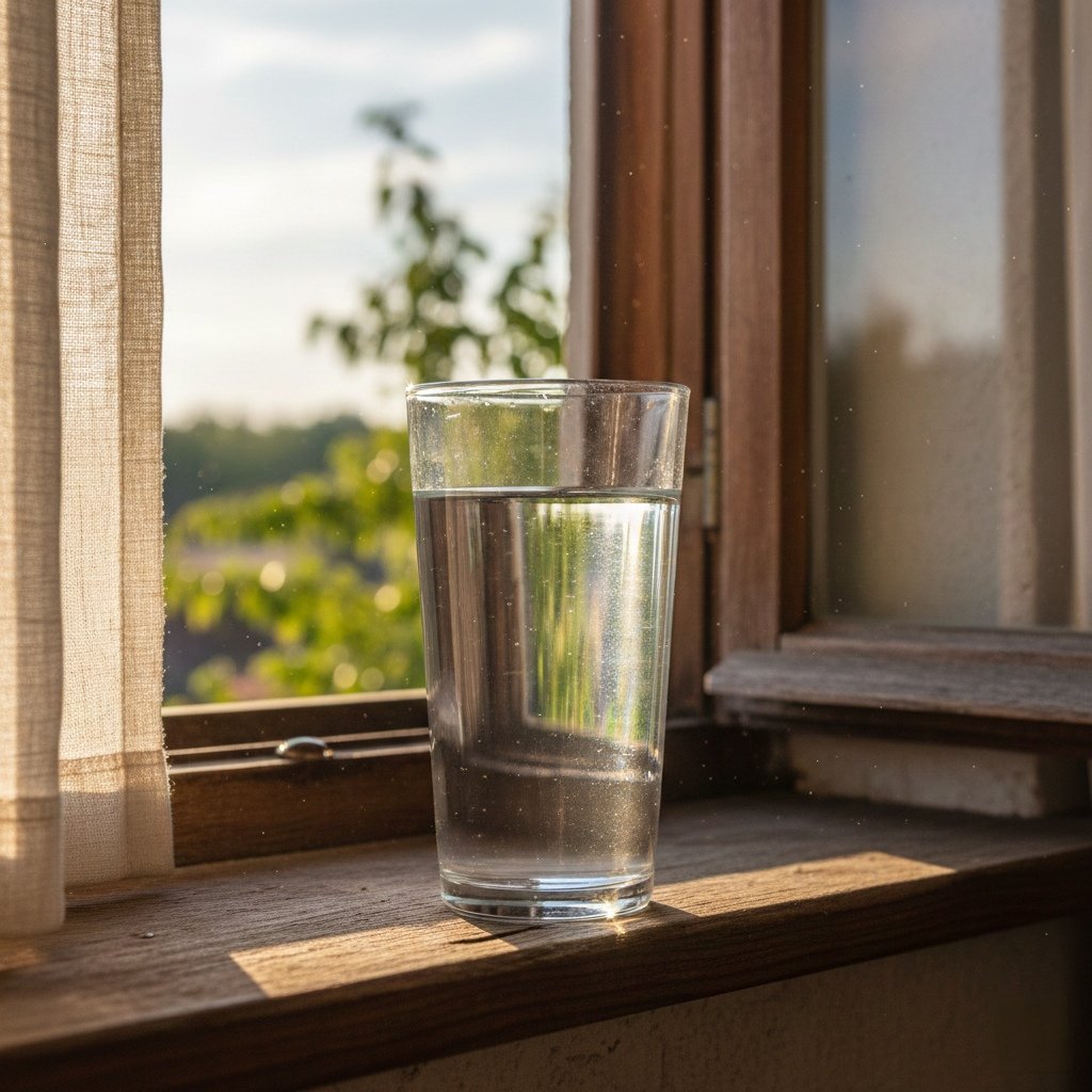 InspireCoreLife's tweet image. Your body loses water while you sleep.
Start your day with 1–2 glasses of water to wake up your organs and mind.

#HealthyMorning #DailyHealth #Hydration #LifestyleHabits