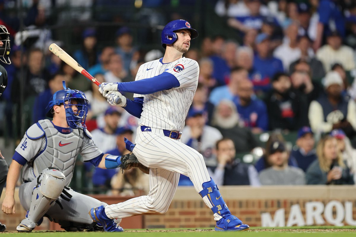 MLB Stats tweet media