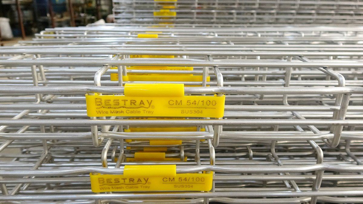 Để hệ thống thang máng cáp được lắp đặt dễ dàng, an toàn và có tính thẩm mỹ cao.
🔷 Công Ty Cổ Phần Bestray 🔷
📞 Điện Thoại: (028) 3713 3076 - 078 453 1668 - 0909 089 678 
✉️ E-mail: sales@bestray.com