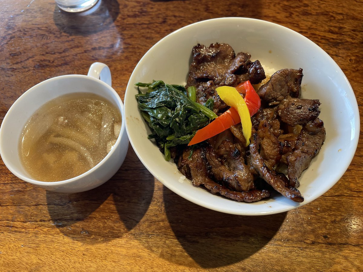 金曜日だからね