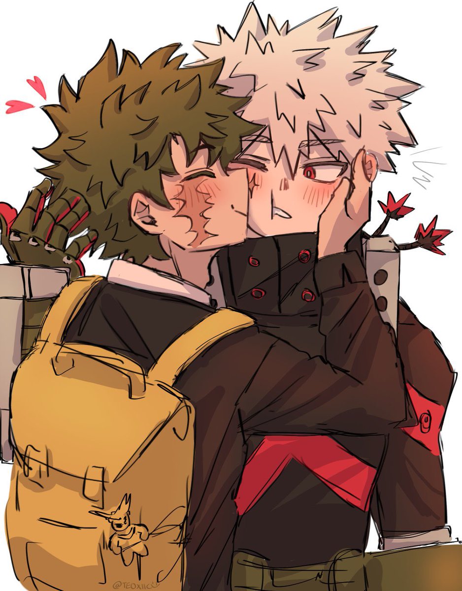 reposting these from my other acc bc i think theyre cute #fembkdk #dkbk #bkdk