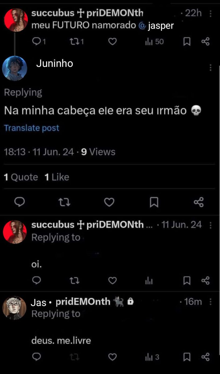 's tweet image. print antigo de eu e #elu mas estavamos mto #jusper / #henriar